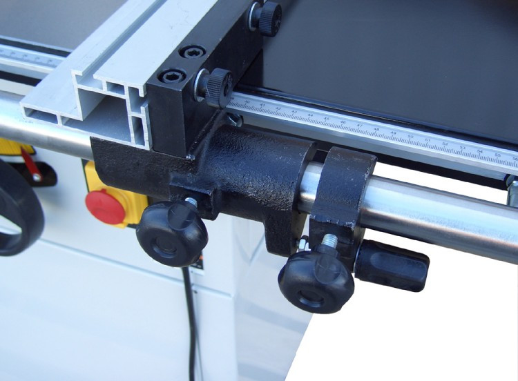 Charnwood W650 10'' Cast Iron Table Saw