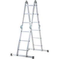 Werner 75010 Multi-Purpose Ladder 10 In 1