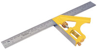 Stanley 300mm(12in) Die-Cast Combination Square