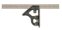 Johnson 12in Medium Duty Combination Square