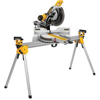 Dewalt DWS780 305mm Sliding Compound Mitre Saw with DE7023 Legstand