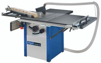 Scheppach Precisa 4.0 Table Saw Full Package