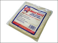 Faithful Stairway Cotton Twill Dust Sheet 24f x 3ft