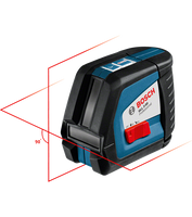 Bosch GLL 2-50 Professional Line Laser Kit