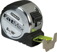 Stanley FatMax Extreme 5m/16ft Tape Measure