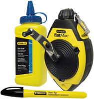 Stanley FatMax Chalk Line Set