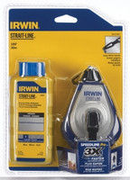 Irwin Reel With Chalk Value Pack