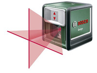 Bosch QUIGO2 Quigo Self-Levelling Cross Line Laser