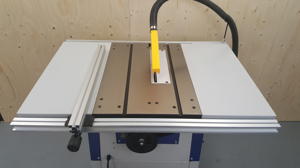 Charnwood W629 10'' Cast Iron Table Saw