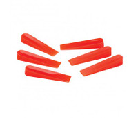 Ox Trade Wedge Shaped Tile Spacers 6mm (500Pcs)