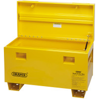 Draper Contractors Secure Storage Box 48 Inch