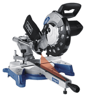 Scheppach HM100LXU 10" Sliding Compound Mitre Saw