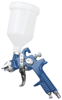 Scheppach Air Gravity Spray Gun