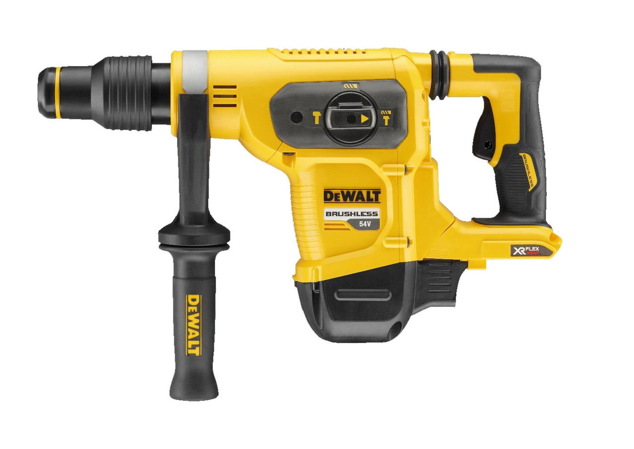 Dewalt DCH481N 54V SDS Max Hammer Drill (Body Only)