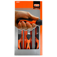 Bahco 5 Piece Assorted Engineers File Set