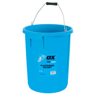 Ox Pro OX-P110825 Plasterers Bucket 25 Litre