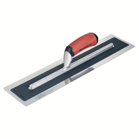 Marshalltown 18 x 4 5/16" Permaflex Trowel With Durasoft Handle