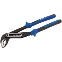 Draper 84443 Heavy Duty Soft Grip Waterpump Pliers