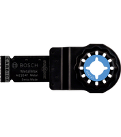 Bosch 2608662019 Starlock Metal Plunge Cut Multi Tool Blade