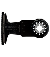 Bosch 2608662357 Starlock Precision Plunge Cut Multi Tool Blade