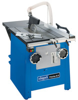 Scheppach Precisa 6.0 Precision Circular Sawbench Without Scorer Blade
