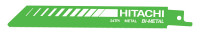 Hitachi 752012 Metal Cutting Sabre Saw Blade 150 x 19 x 0.9mm