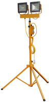 Tala 30W Twin LED Floodlight With Tripod