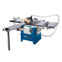 Scheppach Forsa 4.1 Panel Saw With Pro Sliding Table Carriage, Table Extension and Width Extension Plus Scorer