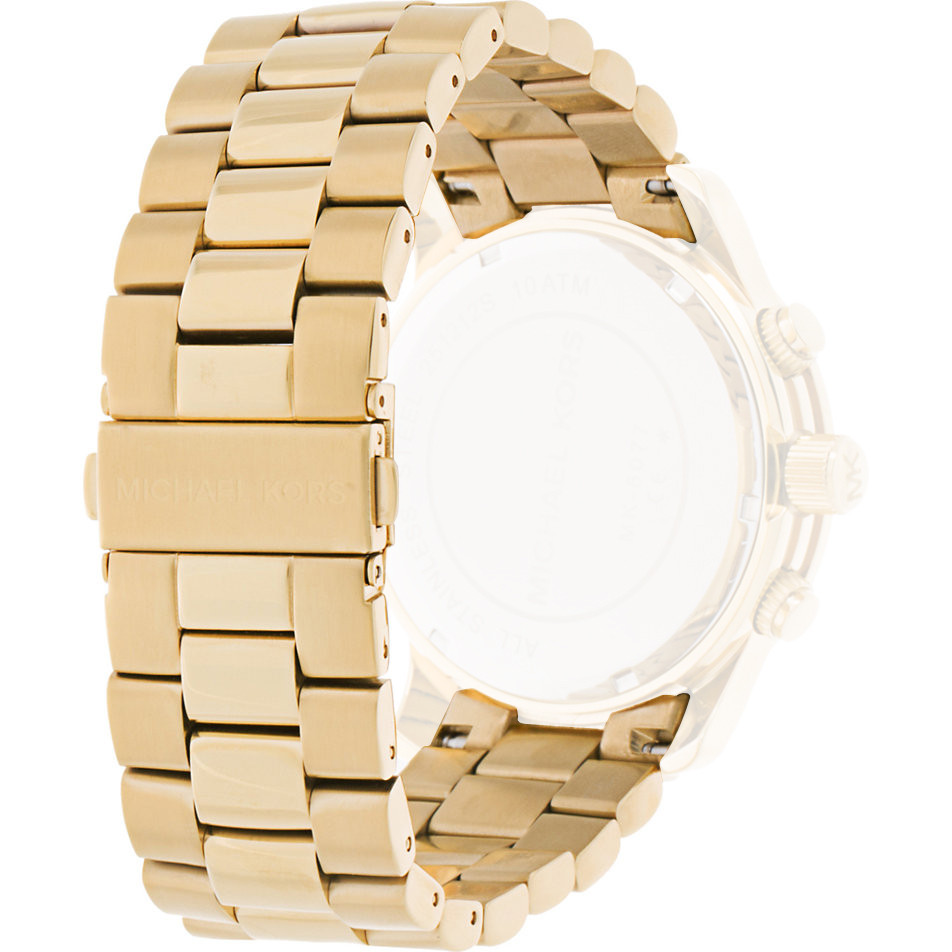 michael kors iphone watch band