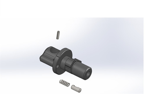 ARAK-21 .300 BLK Gas Adjuster Knob ARAK-21 .300 BLK Gas Adjuster Knob