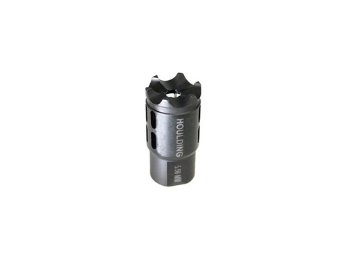 Houlding Precision Irish Curse Muzzle Brake Houlding Precision Irish Curse Muzzle Brake