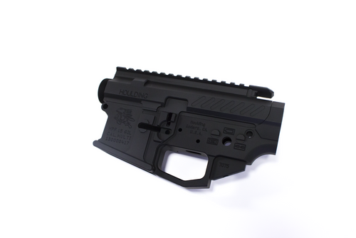 Houlding Precision HPF-15 Receiver Set - Stripped - FREE CUSTOM CERAKOTE Houlding Precision HPF-15 Receiver Set - Stripped - FREE CUSTOM CERAKOTE