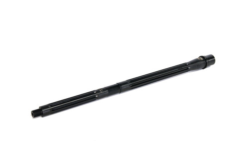 16" Heavy Fluted, 5.56 NATO, Mid-Length, 416-R Stainless Steel QPQ 16" Heavy Fluted, 5.56 NATO, Mid-Length, 416-R Stainless Steel QPQ