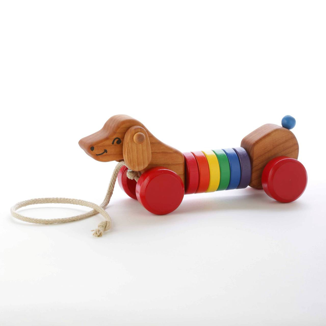 puppy pull toddler toys wooden pull puppy papa dons toys puppy pull toddler toys wooden pull puppy papa dons toys
