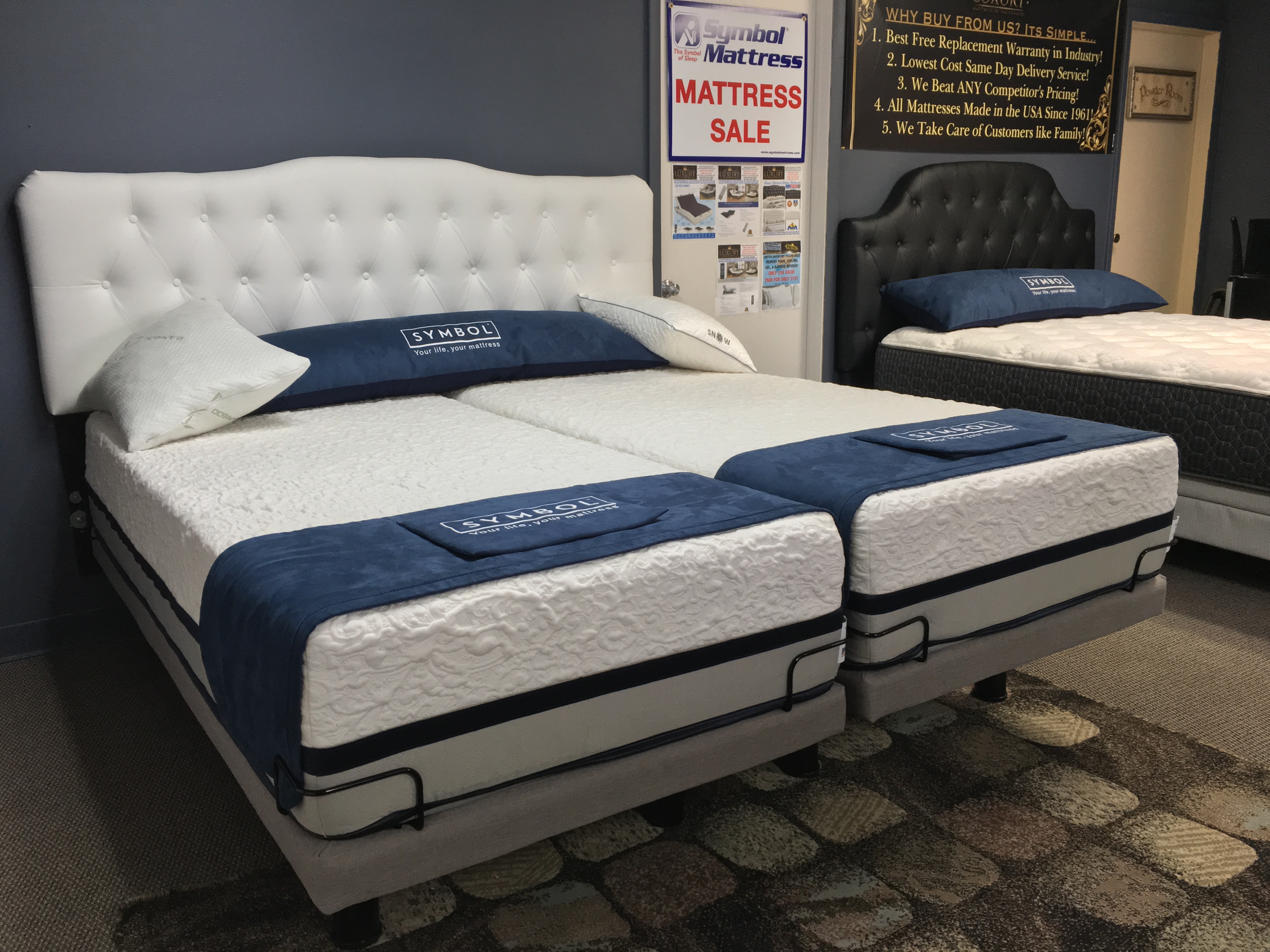 Luxury Mattress & Furniture