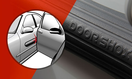 Door Guards Cars Waterproof Pet Car Door Guards For Cars Trucks