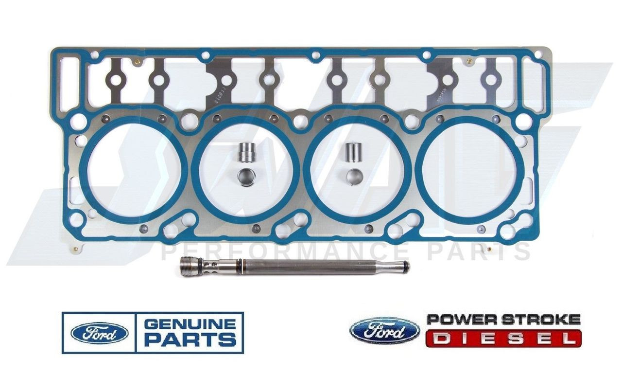 03-07 FORD 6.0 6.0L POWERSTROKE DIESEL 18MM TO 20MM STEP DOWN HEAD DOWEL PIN SET