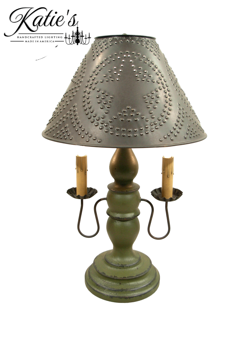 Katie's Sage Green Crackle Finish Katie's Sage Green Crackle Finish