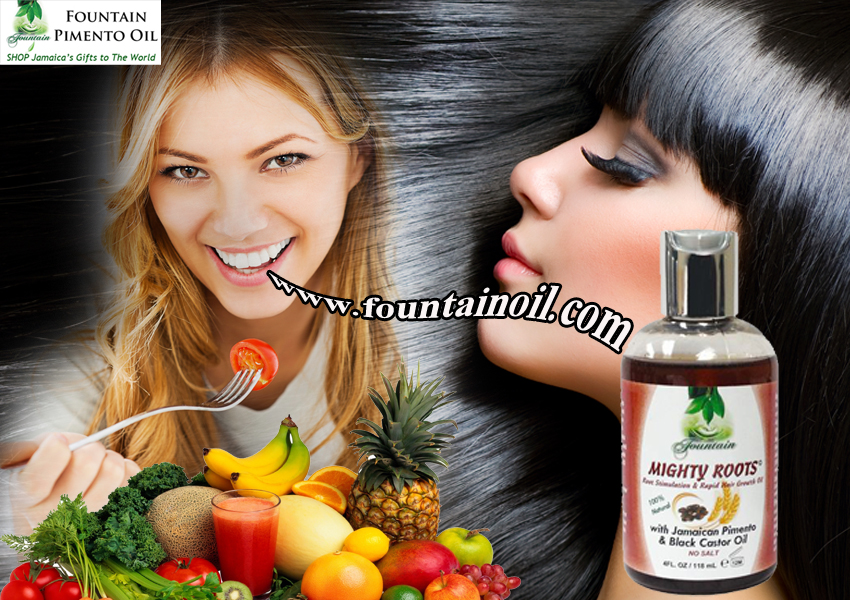 WHAT MAKES FOUNTAIN <b>MIGHTY ROOTS</b> GOOD FOR YOUR HAIR? - FOUNTAIN PIMENTO OIL - blog1