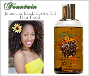 JAMAICAN BLACK CASTOR OIL FOR EFFICIENT HAIR GROWTH Fountain-jbco