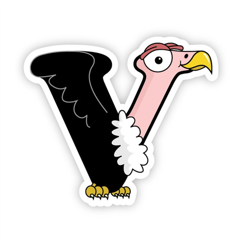 Alphabetimals V Walls 360