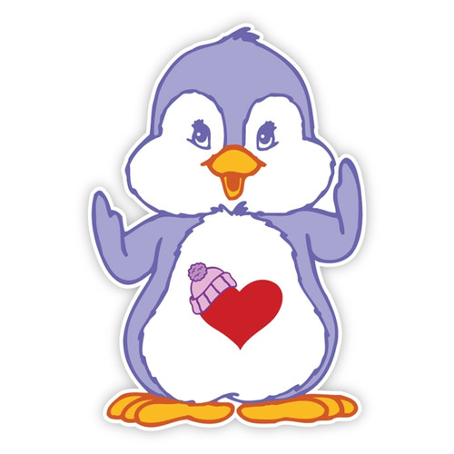 penguin carebear