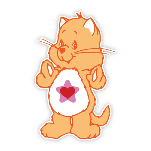 care bear cat