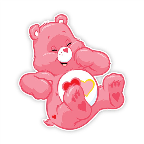 love care bear