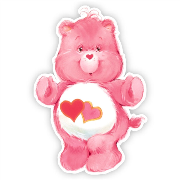 love care bear