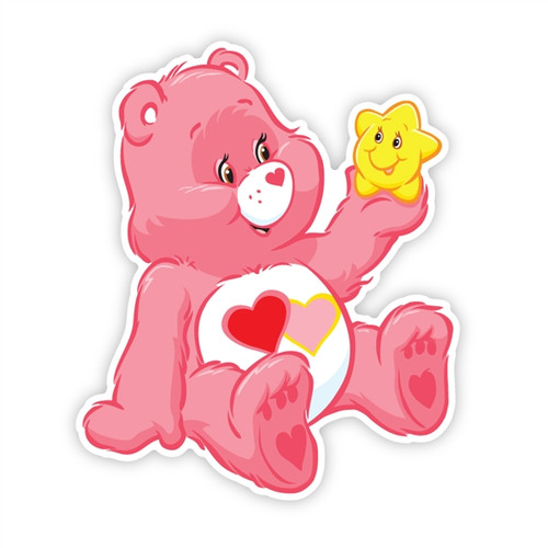 love care bear