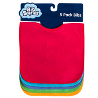 Big Softies 5 PACK BIBS