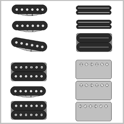 Pickup Guitar Wiring Diagrams