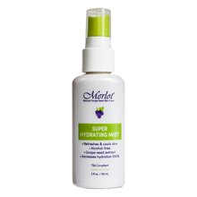 Merlot Super Hydrating Mist