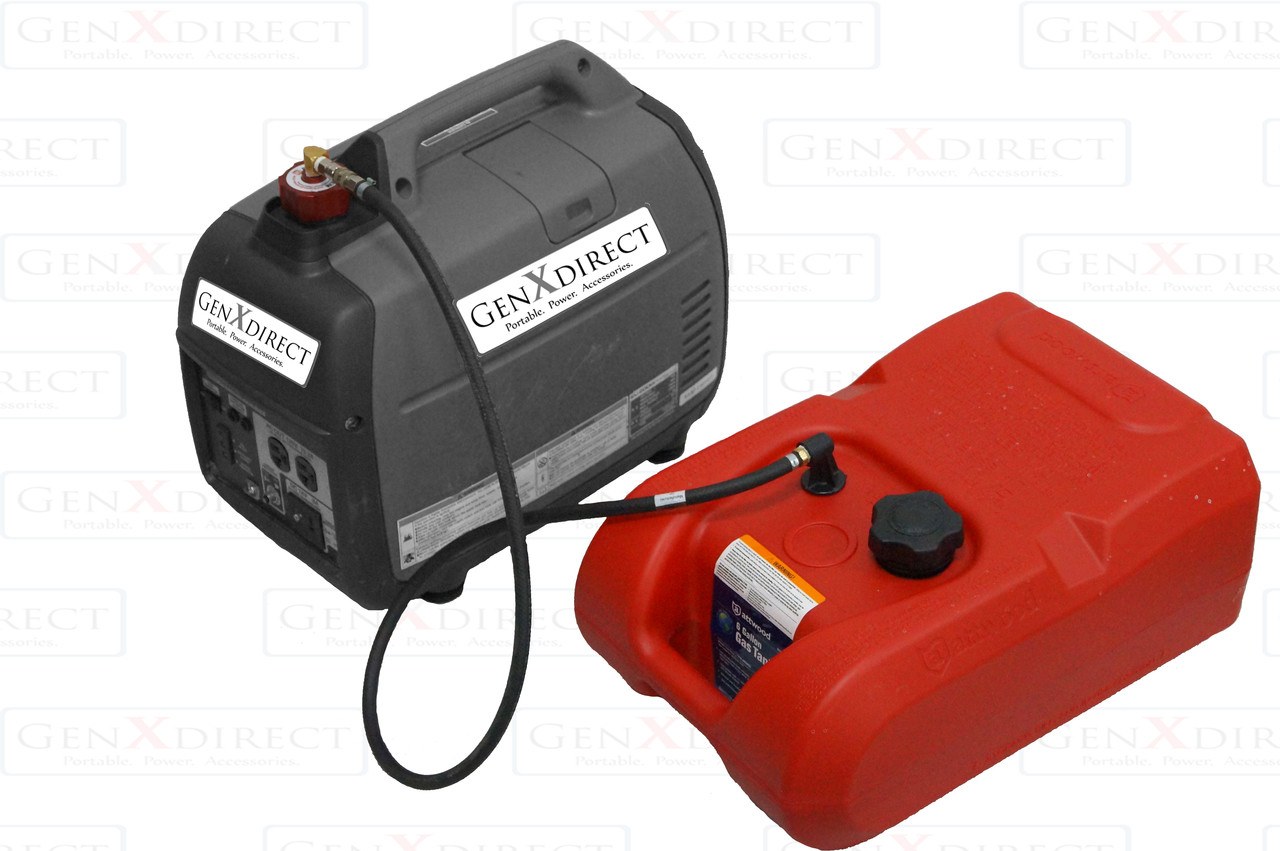 Extended Fuel Tank For Yamaha Generator Extended Fuel Tank For Yamaha Generator